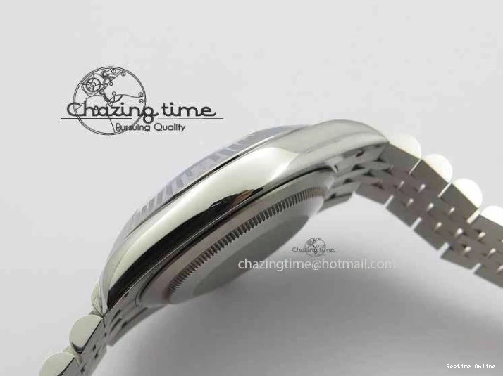 1229 Trendy DateJust II 41mm BP Maker Best Edition Black MOP Diamonds Dial On New Version Jubilee Bracelet A 3622